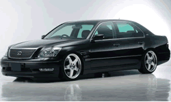 Lexus LS 430